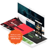 Get a beautifully designed website or online store that drives results.